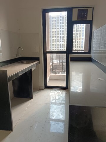 Master Bedroom in 1.5 BHK Apartment at Runwal Gardens Phase I, Dombivli East – for Sale