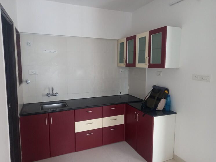 Kitchen, satyam-shivam-apartment 1 Bedroom 540 Sq.Ft. Apartment In Sainath Nagar Pune 7942241