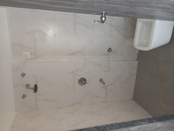 Bathroom in 1 BHK Apartment at Satyam Shivam Apartment, Sainath Nagar – for Rent