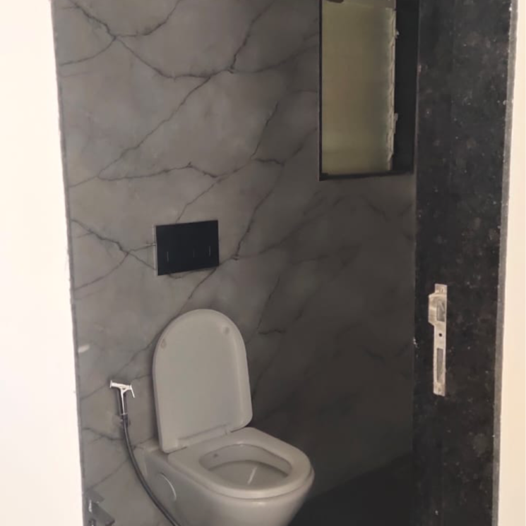 Bathroom, icon-j-25-heights 2 Bedroom 676 Sq.Ft. Apartment In Siddhivinayak Nagar Mumbai 7942265