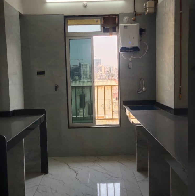 Kitchen, icon-j-25-heights 2 Bedroom 676 Sq.Ft. Apartment In Siddhivinayak Nagar Mumbai 7942265