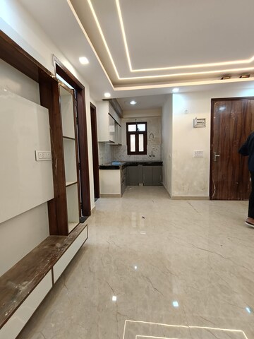 Kitchen in 3 BHK Apartment at Magarpatta City Roystonea, Hadapsar – for Sale