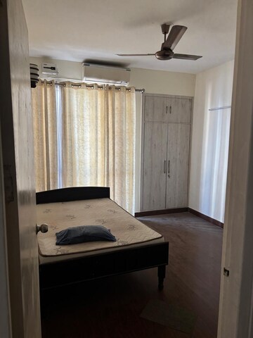 Master Bedroom in 4 BHK Independent House at Gamma I Greater Noida – for Rent