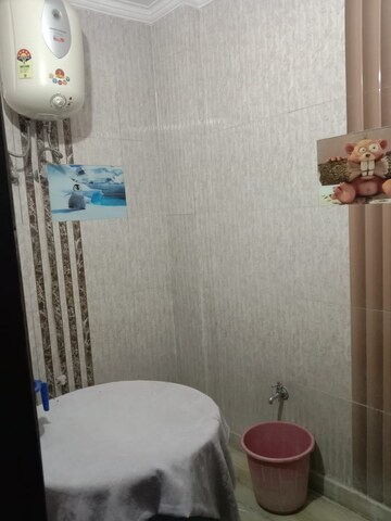 Bathroom in 1 BHK Apartment at Giravale – for Sale