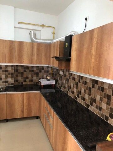 Kitchen in 1 BHK Apartment at Giravale – for Sale