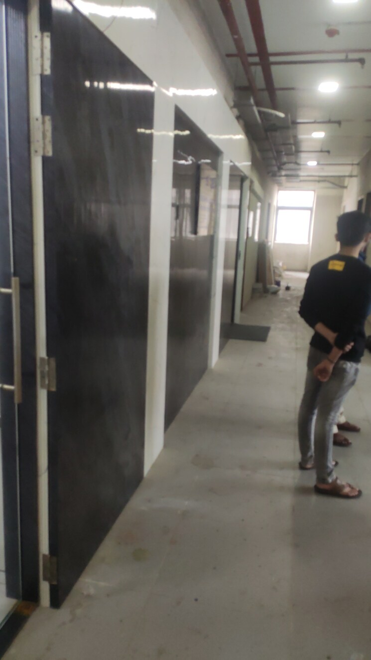 Floor Plan, vishwa-plan-s-business-park Commercial Office Space 400 Sq.Ft. In Nerul Navi Mumbai 7942315