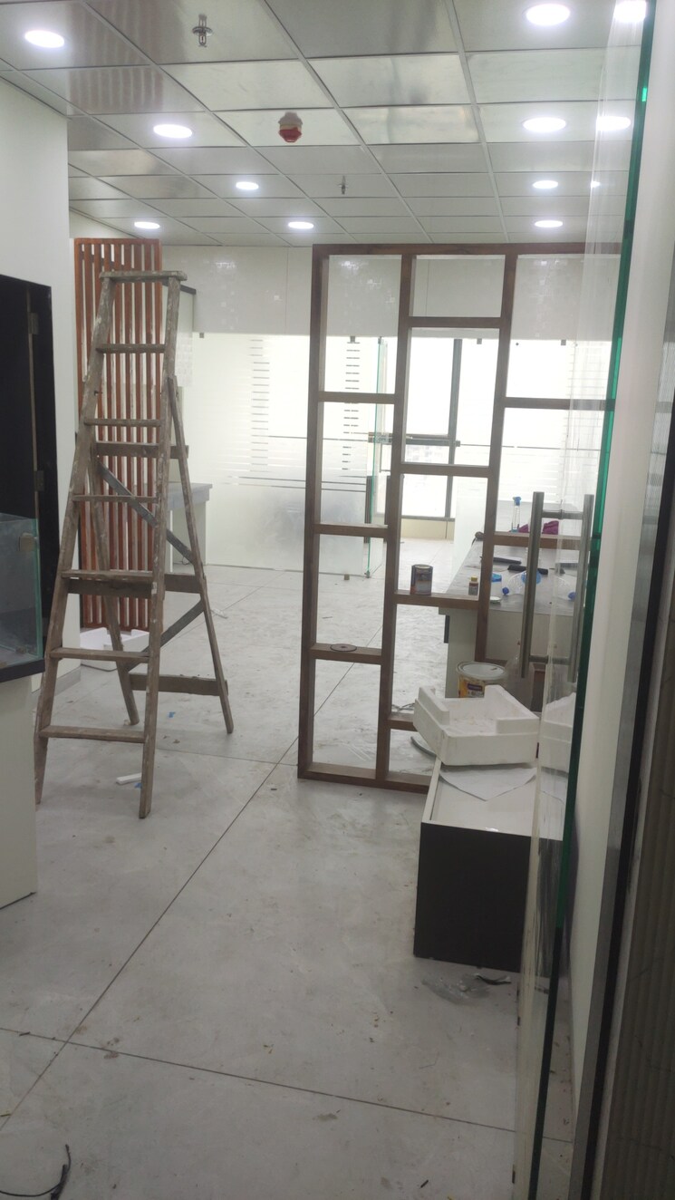 Floor Plan, vishwa-plan-s-business-park Commercial Office Space 400 Sq.Ft. In Nerul Navi Mumbai 7942315