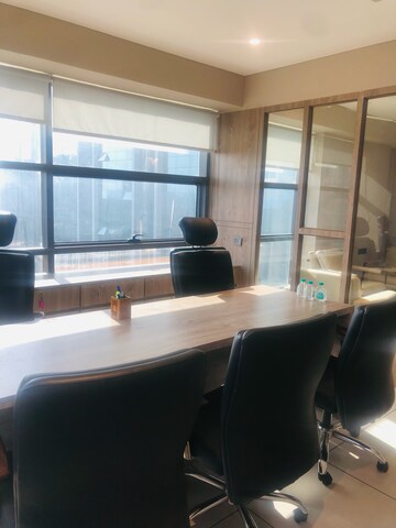 Kitchen in  Office Space at Science City – for Rent