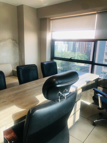 Team Area in  Office Space at Science City – for Rent