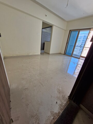Living Room in 1 BHK Apartment at Bachraj Landmark, Virar West – for Sale
