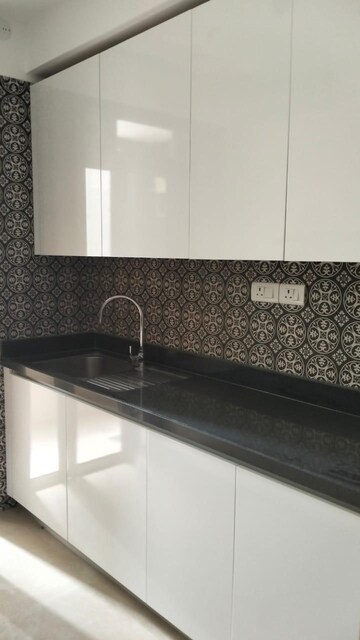 Kitchen in 3 BHK Apartment at Lodha Kiara, Worli – for Sale