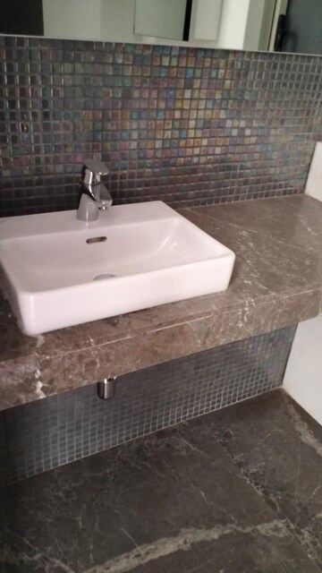 Attached Bathroom in 3 BHK Apartment at Lodha Kiara, Worli – for Sale