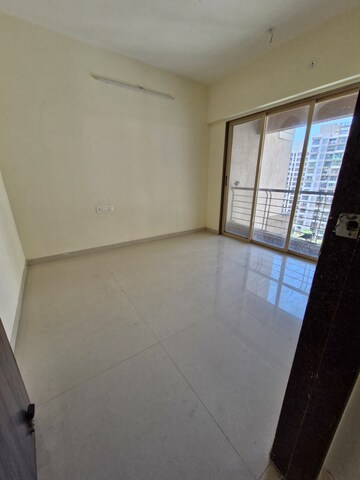 Master Bedroom in 1 BHK Apartment at Bachraj Landmark, Virar West – for Sale