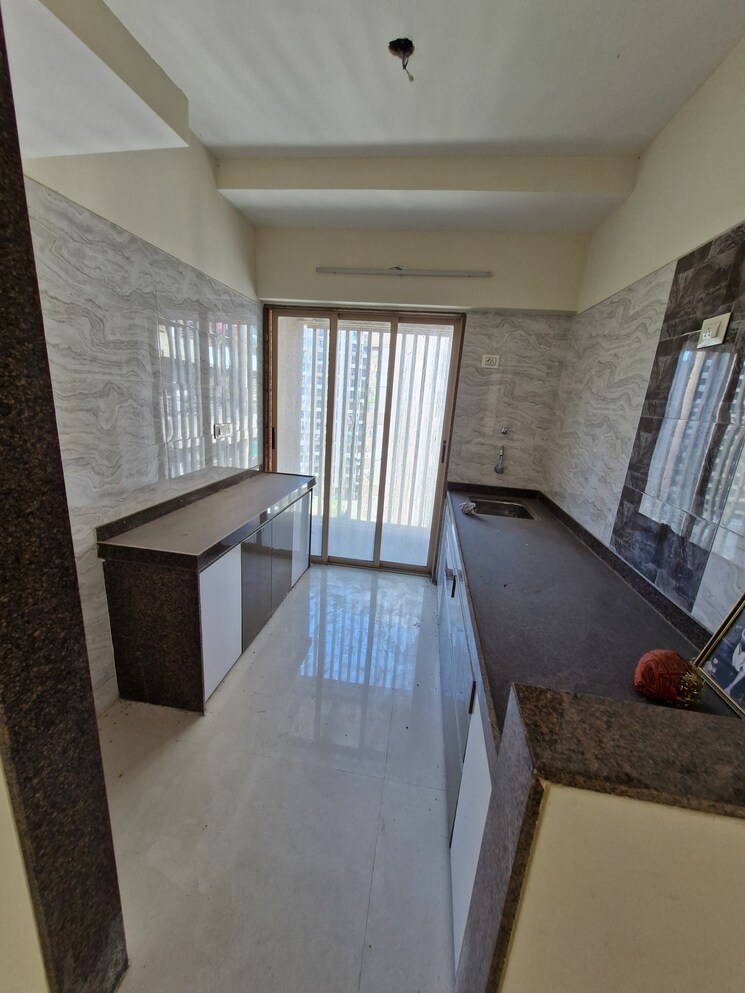 Kitchen, bachraj-landmark 1 Bedroom 425 Sq.Ft. Apartment In Virar West Palghar 7942422