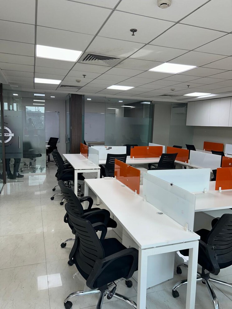 Floor Plan, kanakia-wall-street Commercial Office Space 1685 Sq.Ft. In Andheri East Mumbai 7942387