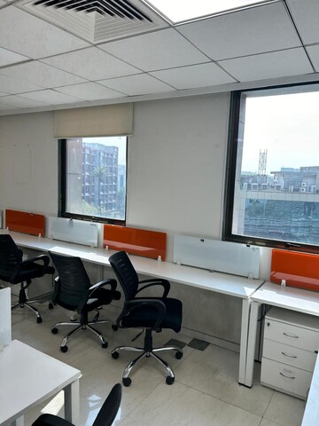 Team Area in  Office Space at Kanakia Wall Street, Andheri East – for Rent