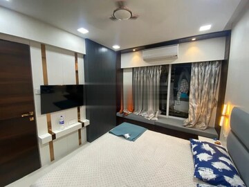 Bedroom in 1 BHK Apartment at Shreenathji 39 Anthea, Chembur – for Sale