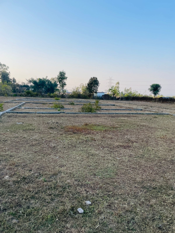 Plot For Sale in Shimla Bypass Road