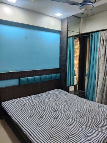 Bedroom in 2 BHK Apartment at Blue Mountains, Malad East – for Rent