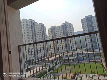 1 BHK Apartment – Exterior View View at TCG The Cliff Garden, Hinjewadi - for Rent