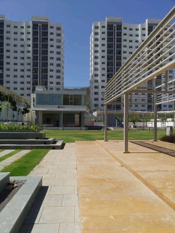 1 BHK Apartment – Exterior View View at TCG The Cliff Garden, Hinjewadi - for Rent