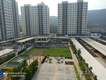 1 BHK Apartment – Exterior View View at TCG The Cliff Garden, Hinjewadi - for Rent