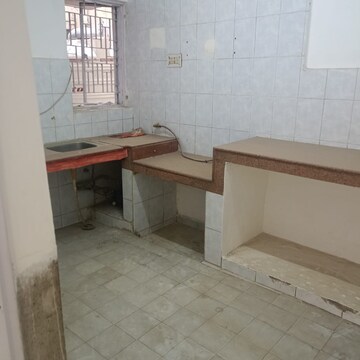 Kitchen in 3 BHK Apartment at Vasant Kunj – for Sale