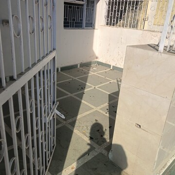 Balcony in 3 BHK Apartment at Vasant Kunj – for Sale
