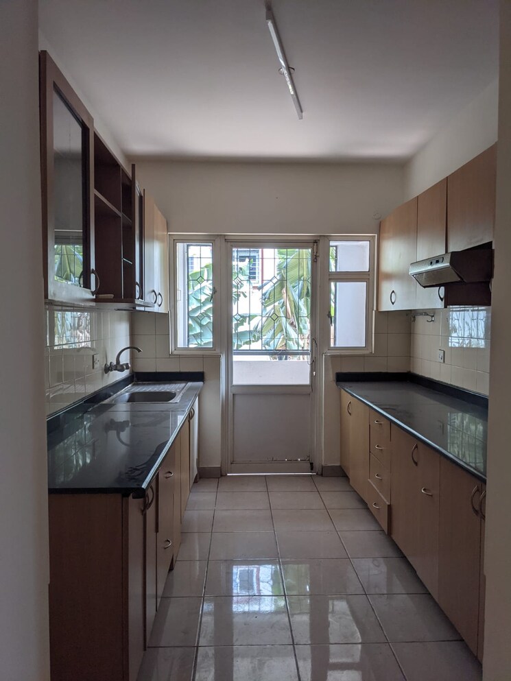Kitchen, hm-cambridge-square 3 Bedroom 2000 Sq.Ft. Apartment In Cambridge Layout Bangalore 7942429