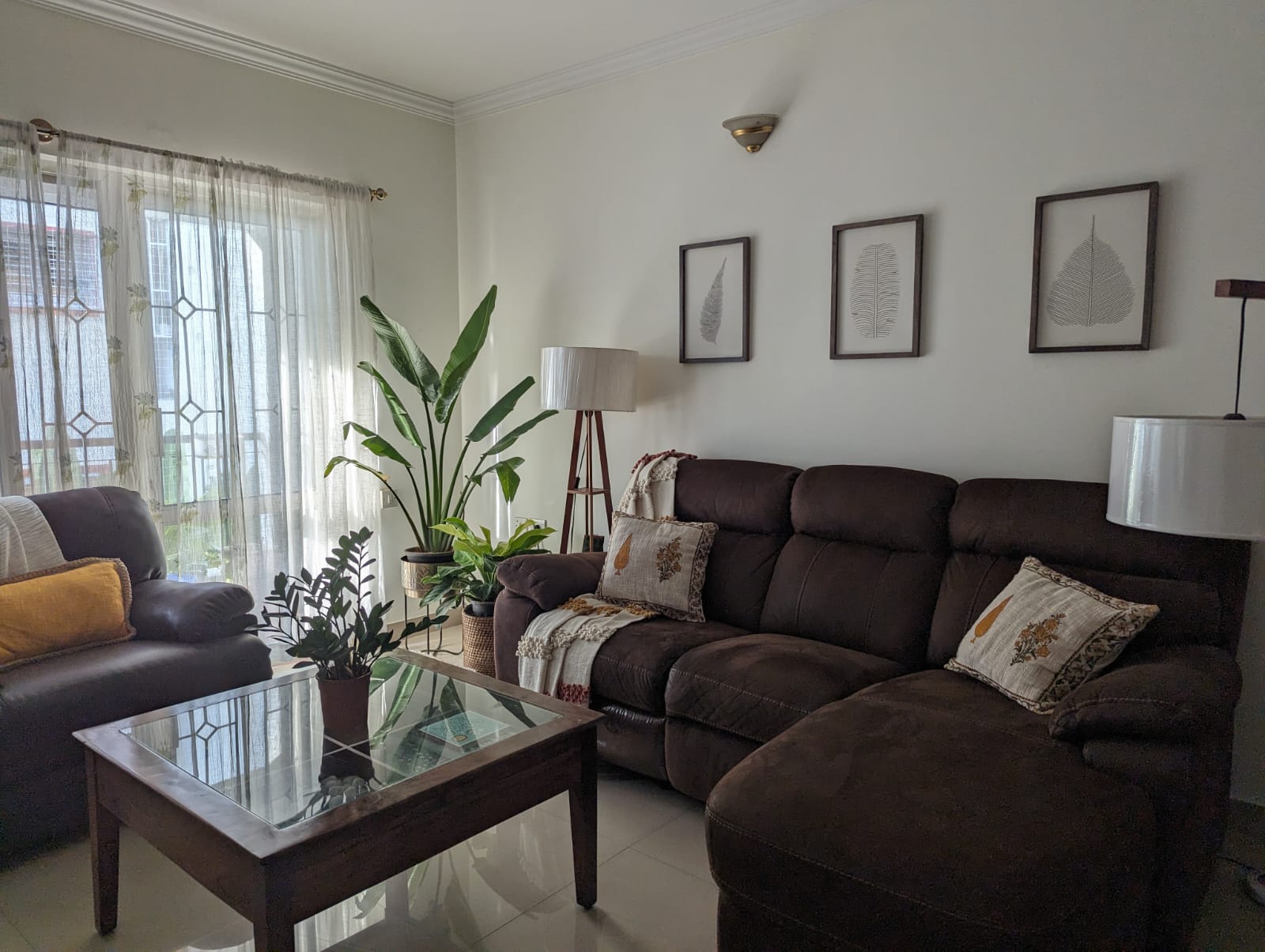 3 BHK + Study Room Apartment For Rent in HM Cambridge Square