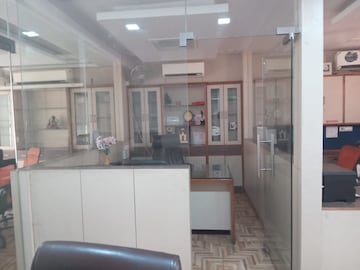 Floor Plan in  Office Space at Gomti Nagar – for Rent