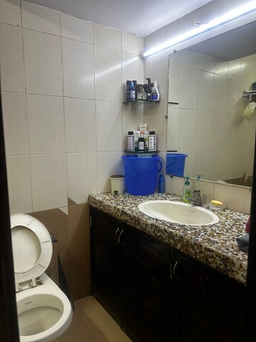 Kitchen in 2 BHK Apartment at Rajkamal Heights, Parel – for Rent