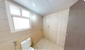 Master Bedroom in 3 BHK Apartment at Prestige Tranquility, Budigere – for Sale
