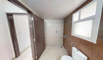 Bathroom in 3 BHK Apartment at Prestige Tranquility, Budigere – for Sale