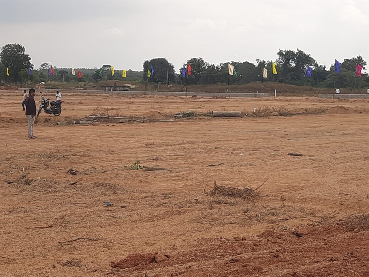 Plot For Sale in Ghatkesar