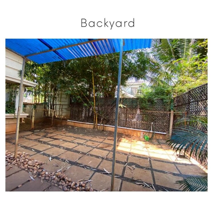 Exterior View, vasant-vihar-row-house-iii 4 Bedroom 3900 Sq.Ft. Villa In Baner Pune 7942457