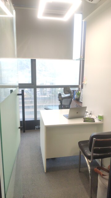 Floor Plan in  Office Space at Vishwa Plan S Business Park, Nerul – for Rent