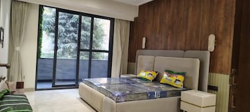 Bedroom in 3 BHK Apartment at Saket – for Rent