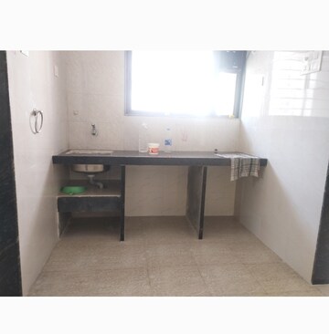 Kitchen in 1 BHK Apartment at CIDCO Mass Housing Scheme, Taloja – for Rent