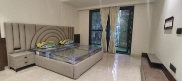 Master Bedroom in 3 BHK Apartment at Saket – for Rent
