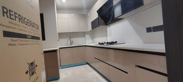 Kitchen in 3 BHK Apartment at Saket – for Rent