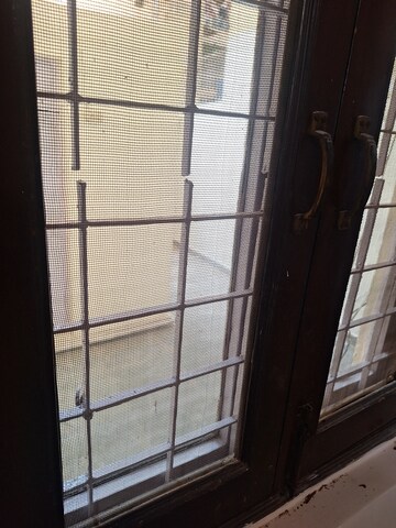 Balcony in 4 BHK Apartment at Vasant Kunj – for Rent