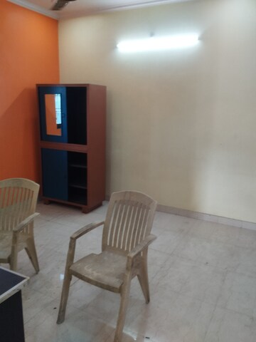 Living Room in 1.5 BHK Independent House at Kamta – for Rent