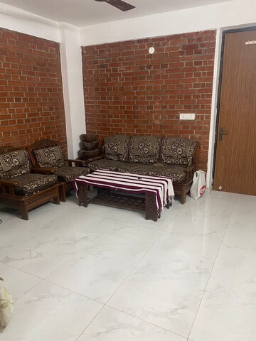 Bedroom in 1 BHK Apartment at Arete India Our Homes 3, Sohna Sector 6 – for Rent