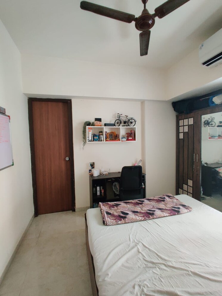 Bedroom, lodha-amara 1 Bedroom 453 Sq.Ft. Apartment In Kolshet Road Thane 7942523