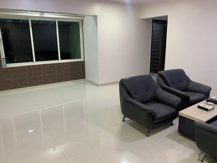 Living Room, tilak-nagar-building 3 Bedroom 1180 Sq.Ft. Apartment In Tilak Nagar Mumbai 7942533