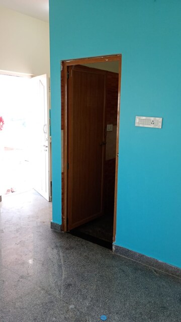 1 RK Independent House – Exterior View View at WinnField Gardens, Hegde Nagar - for Rent