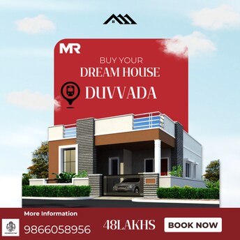 Plot For Resale in Duvvada Vizag  7942534