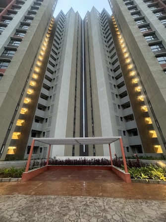 2 BHK Apartment For Rent in Shapoorji Pallonji Sensorium Hinjewadi Pune  7942522