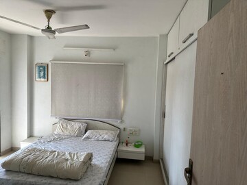Bedroom in 3 BHK Apartment at Vesu – for Sale
